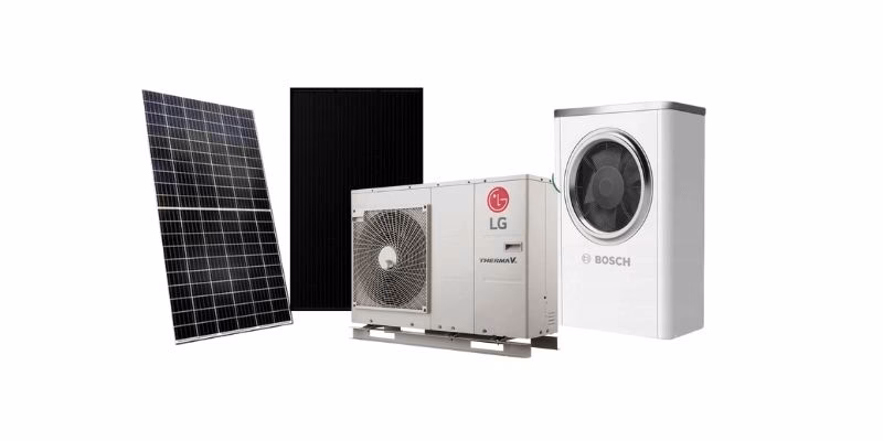 Czy opłaca się założyć fotowoltaikę z pompą ciepła?