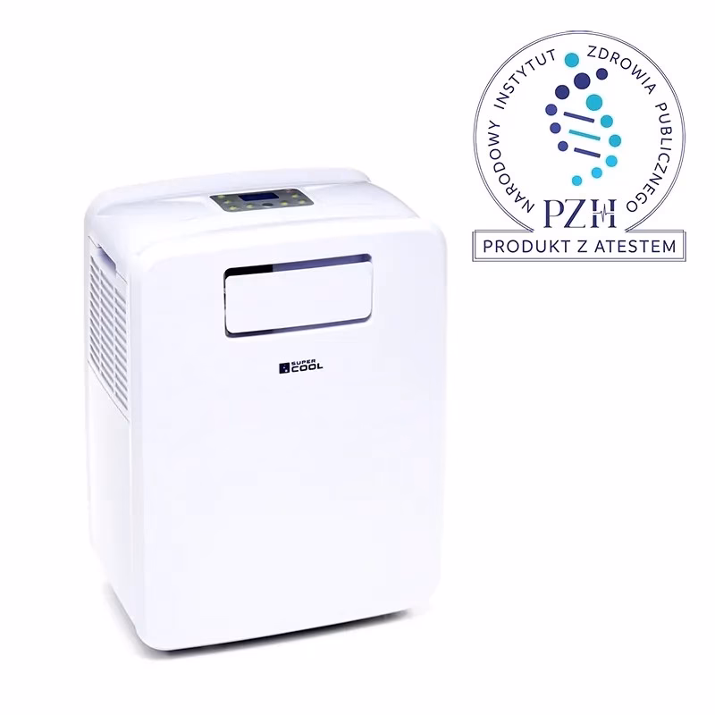 Co oznacza FR w klimatyzacji?