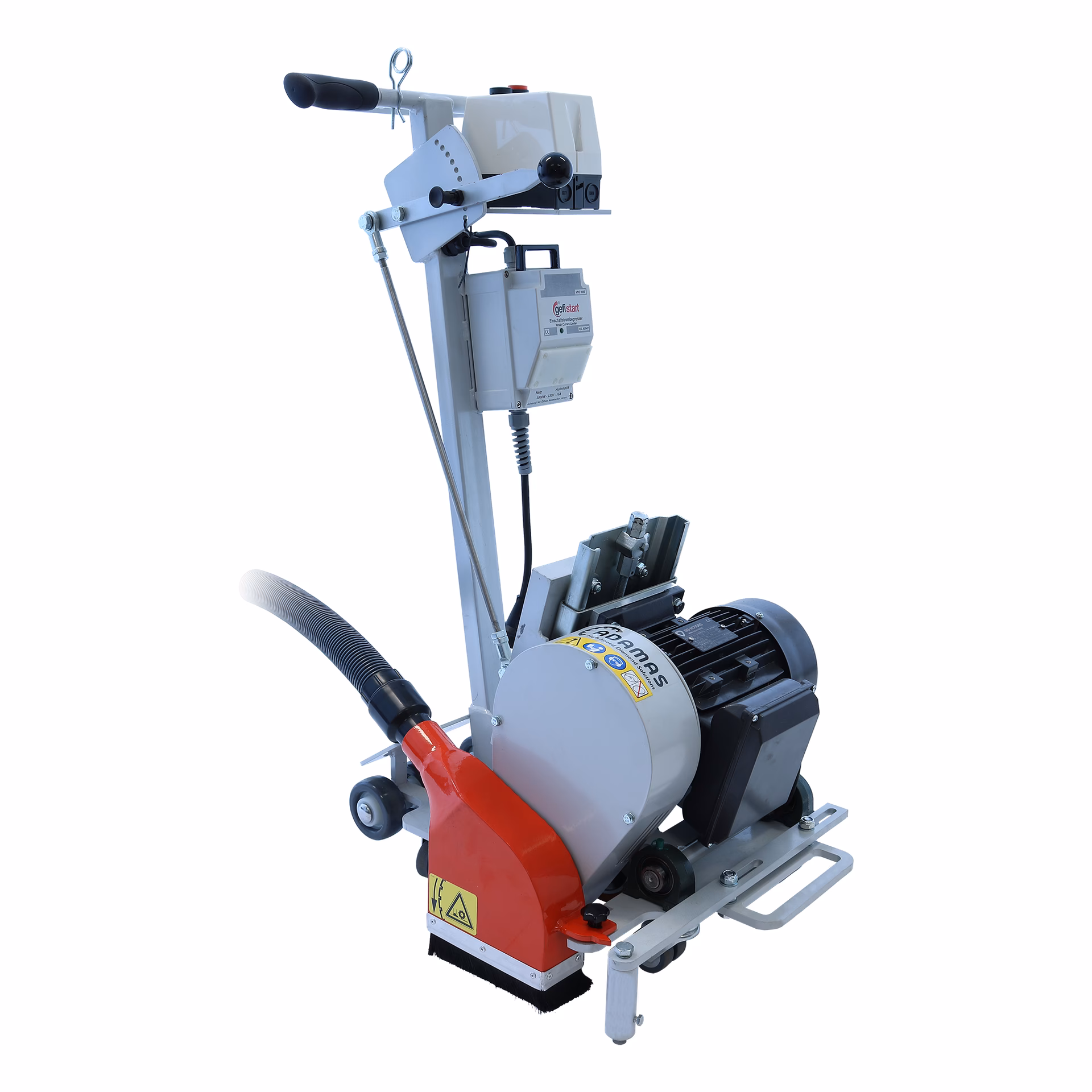 Czym wyciąć rowki pod ogrzewanie podłogowe?