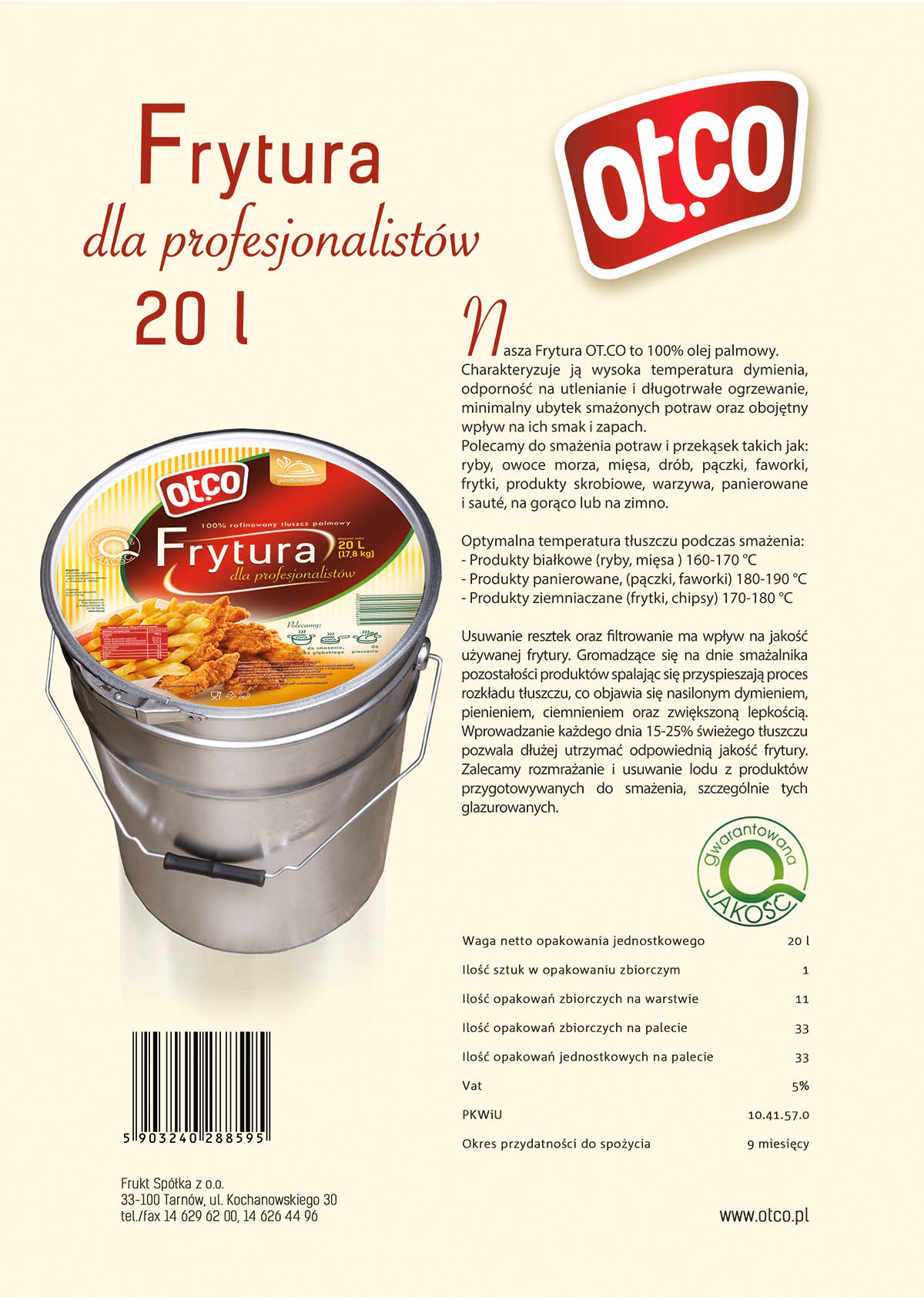 Frytura czy jest zdrowa?