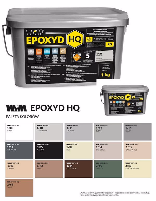 Czy żywica epoksydowa nadaje się na ogrzewanie podłogowe?