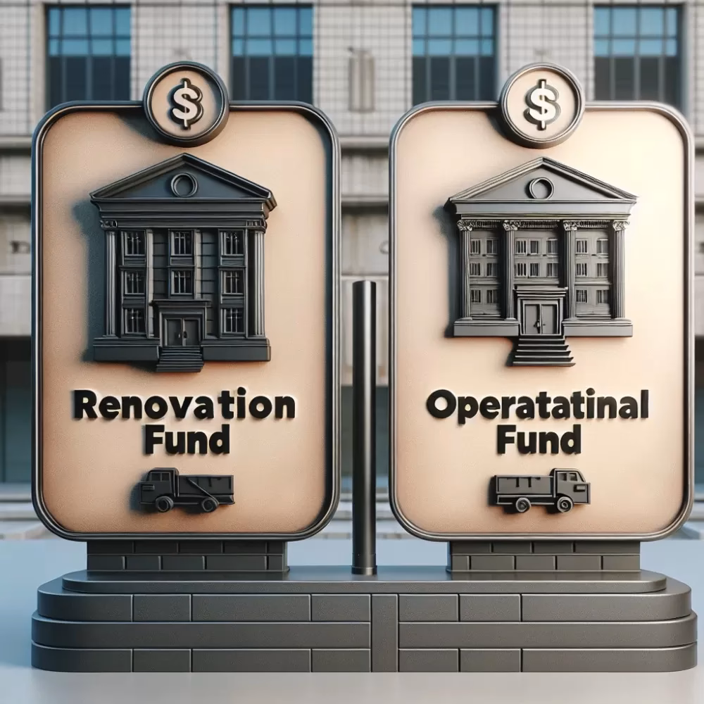 Czy można zrezygnować z opłacania funduszu remontowego?