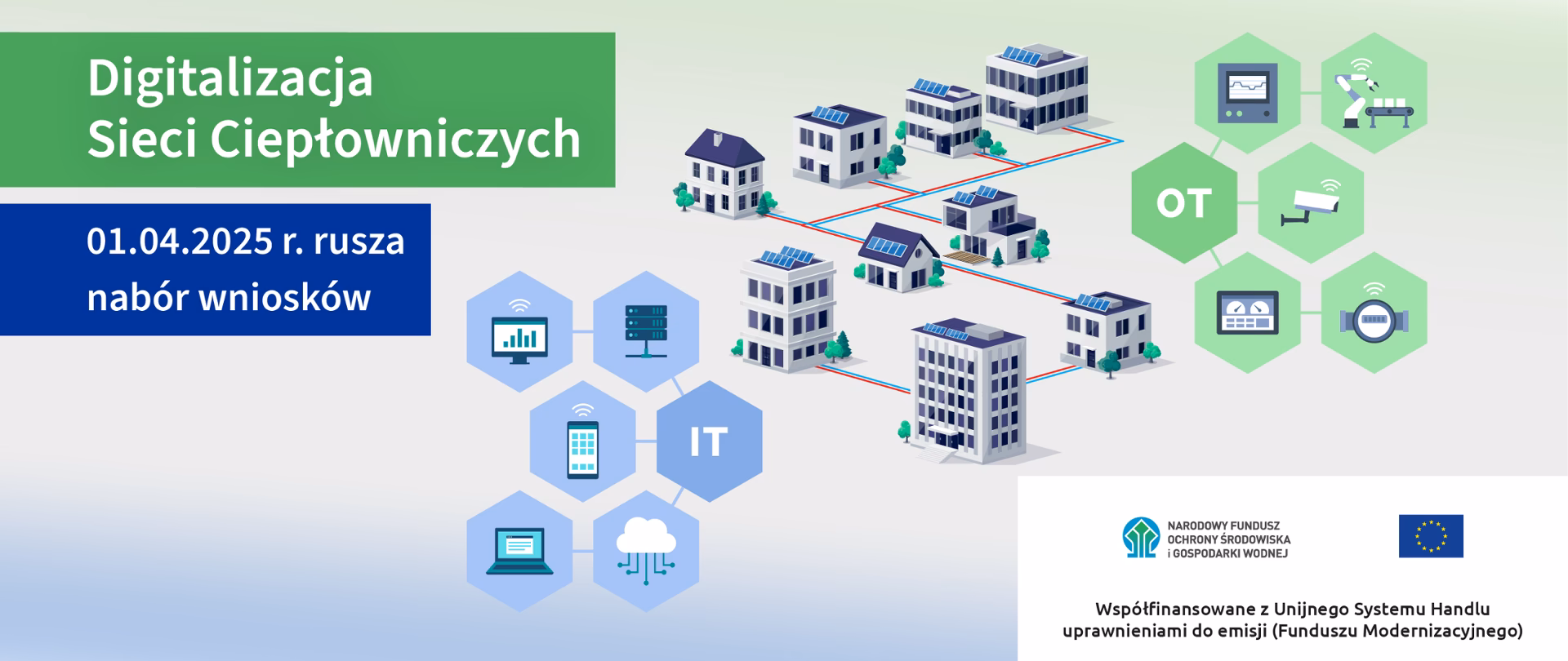 Na co można dostać fundusze europejskie?