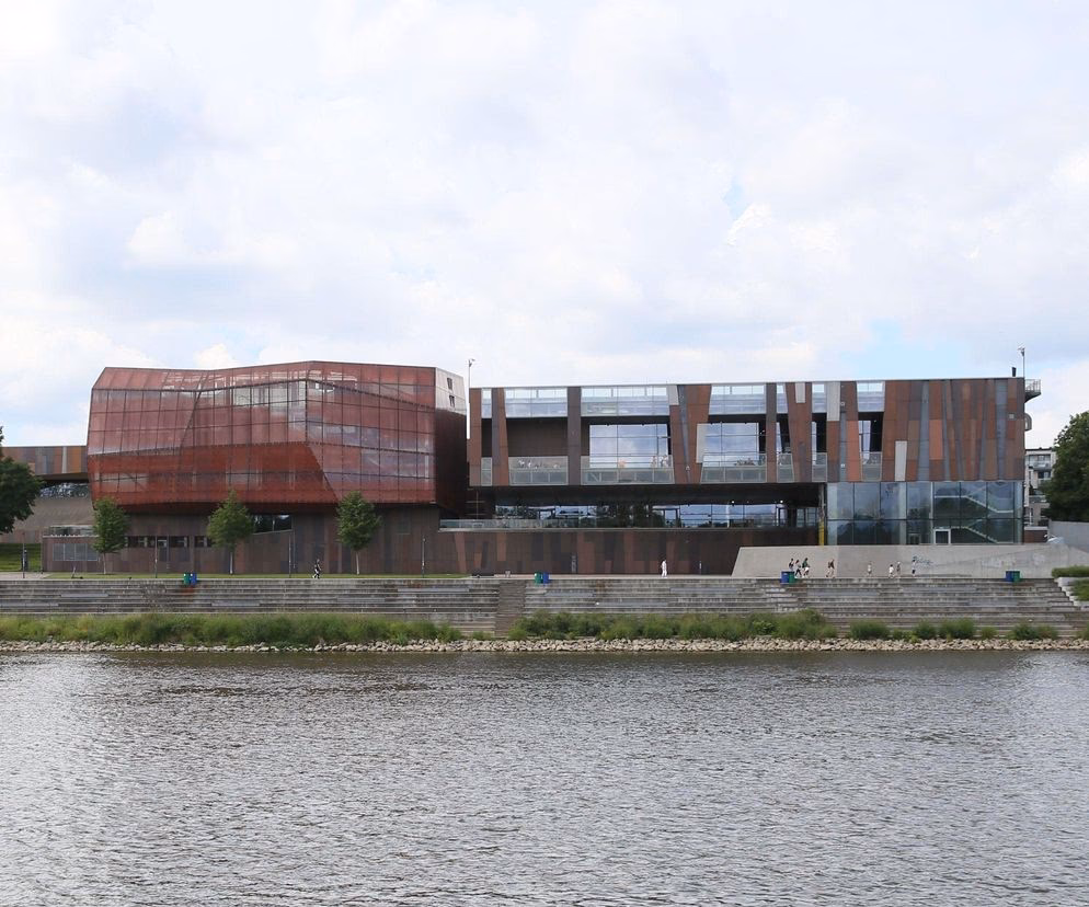 Czy do Copernicusa można wejść z psem?