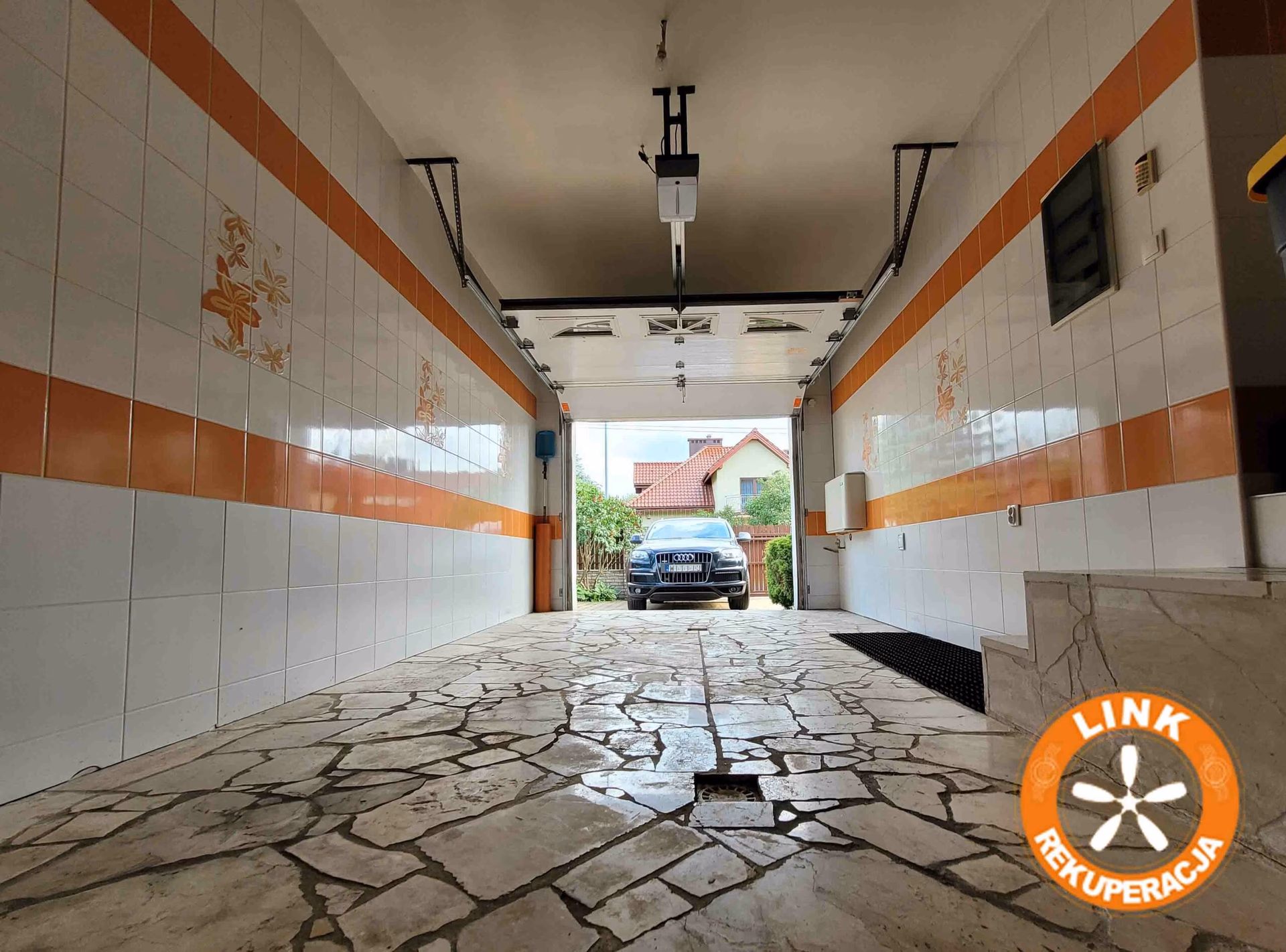 Czy muszę wentylować nieogrzewany garaż?