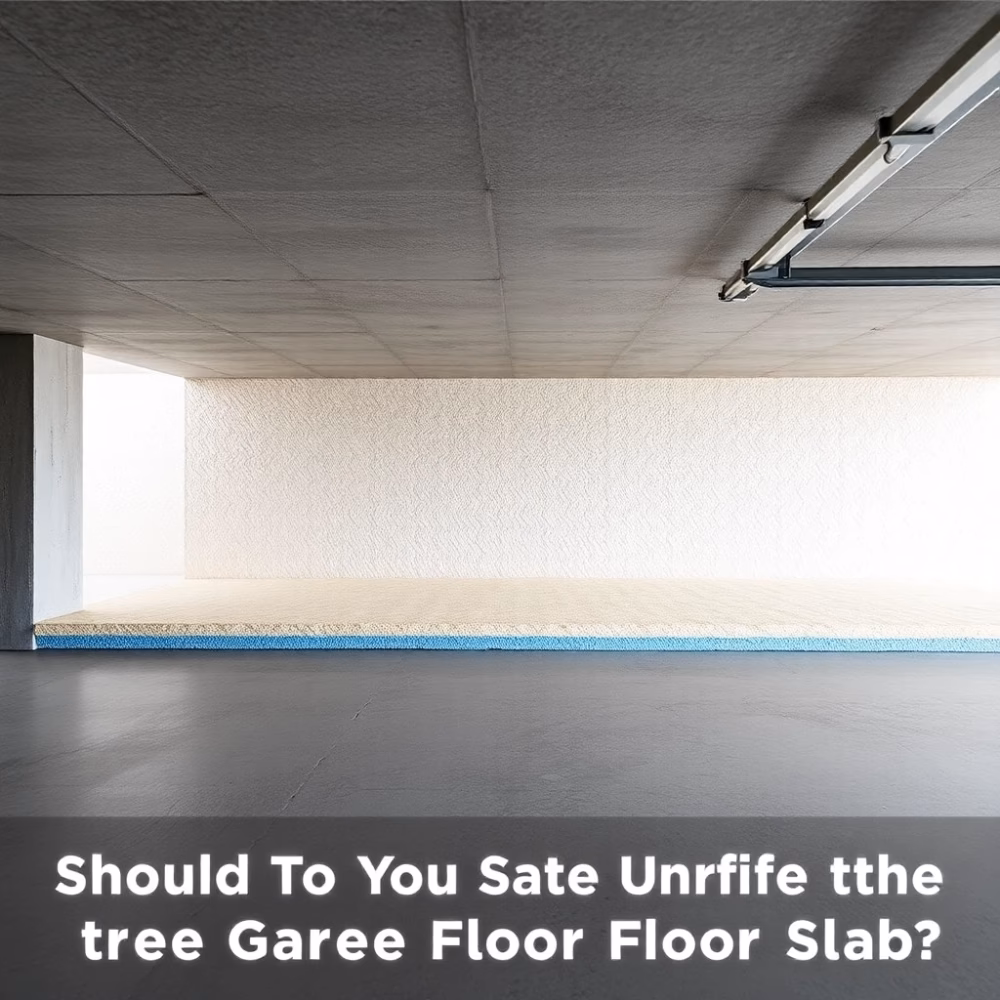 Czy w garażu dawać styropian?