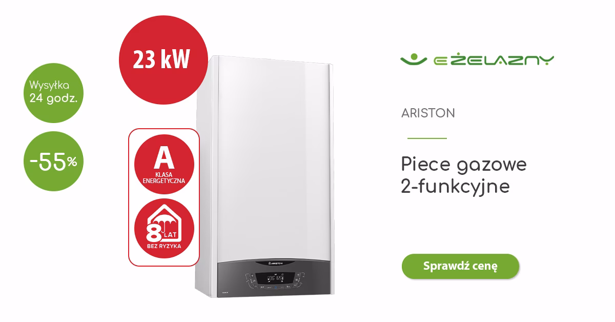 Jaki piec gazowy na 220 m?