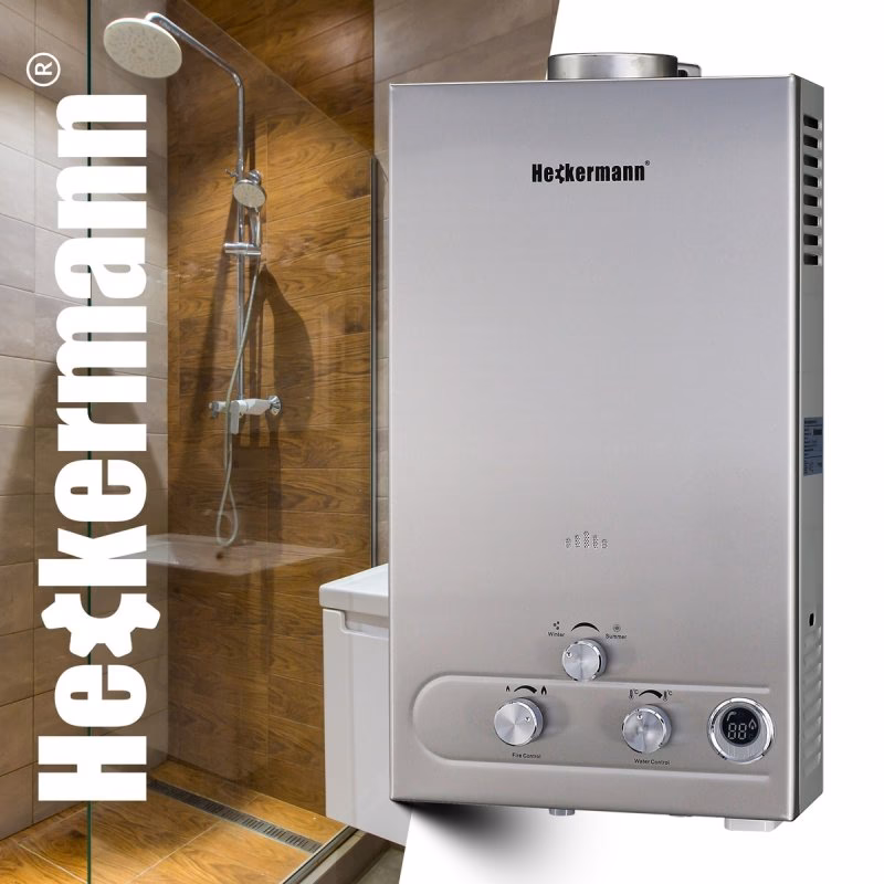 Jakie są wady podgrzewacza wody gazowego?