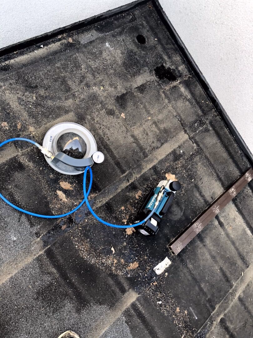 Jaki gaz jest gazem znacznikowym?