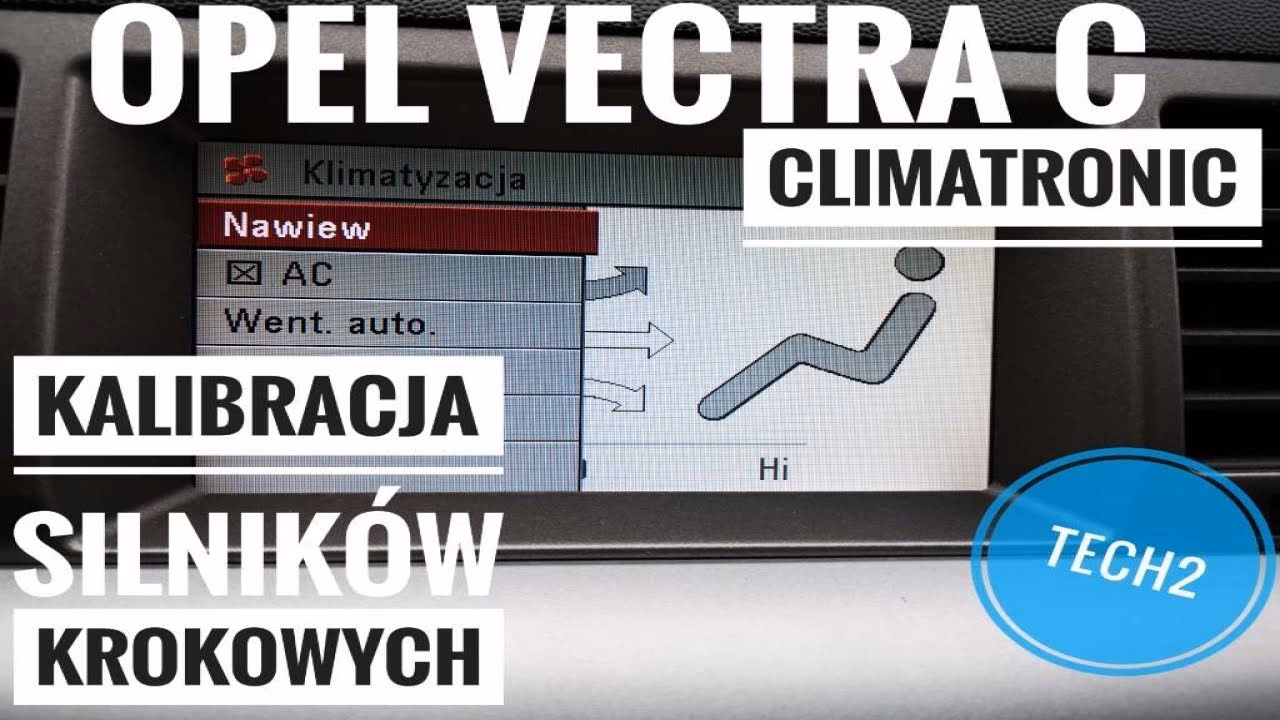 Gdzie wlać płyn chłodniczy w Opel Vectra C?