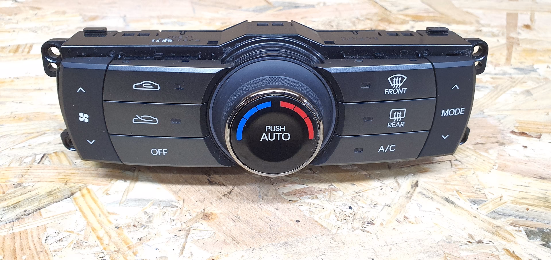 Ile kosztuje wymiana sprężarki klimatyzacji w Genesis Coupe?