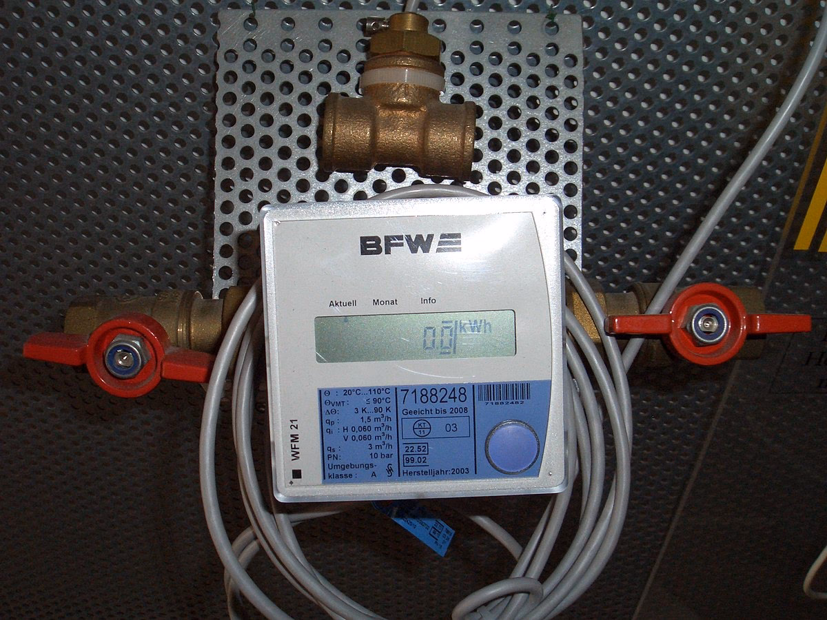 Ile GJ potrzeba na ogrzanie mieszkania?