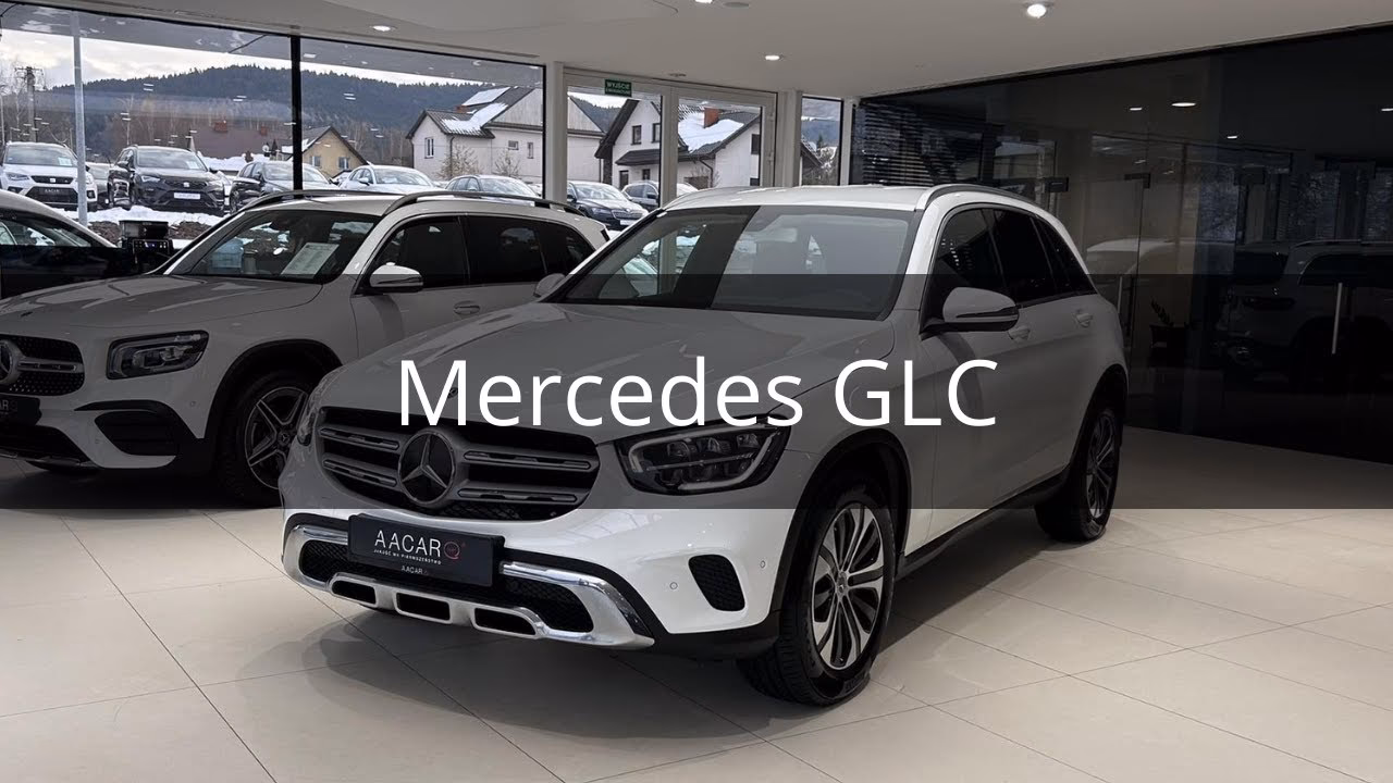 Czy Mercedes GLC to dobry samochód?