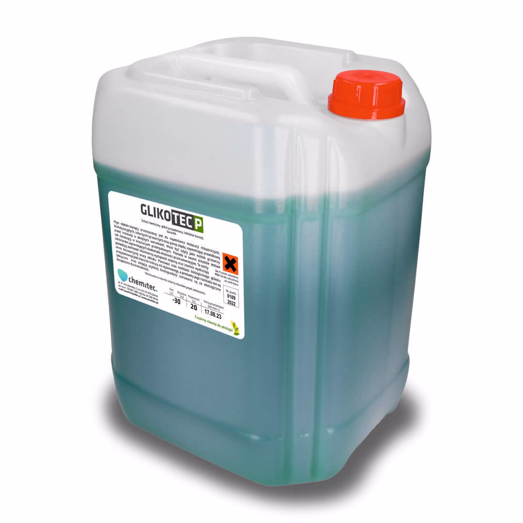 Jakie są skutki uboczne glikolu?