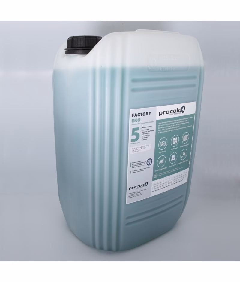 Czy glikol jest bezpieczny?