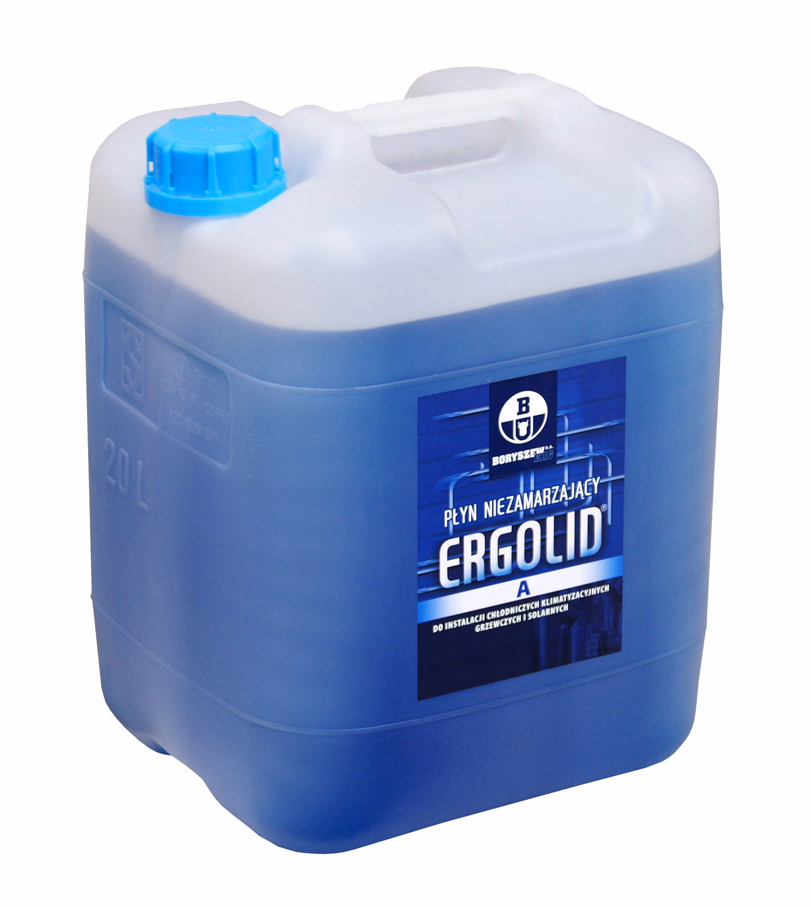 Czy glikol można mieszać z wodą?