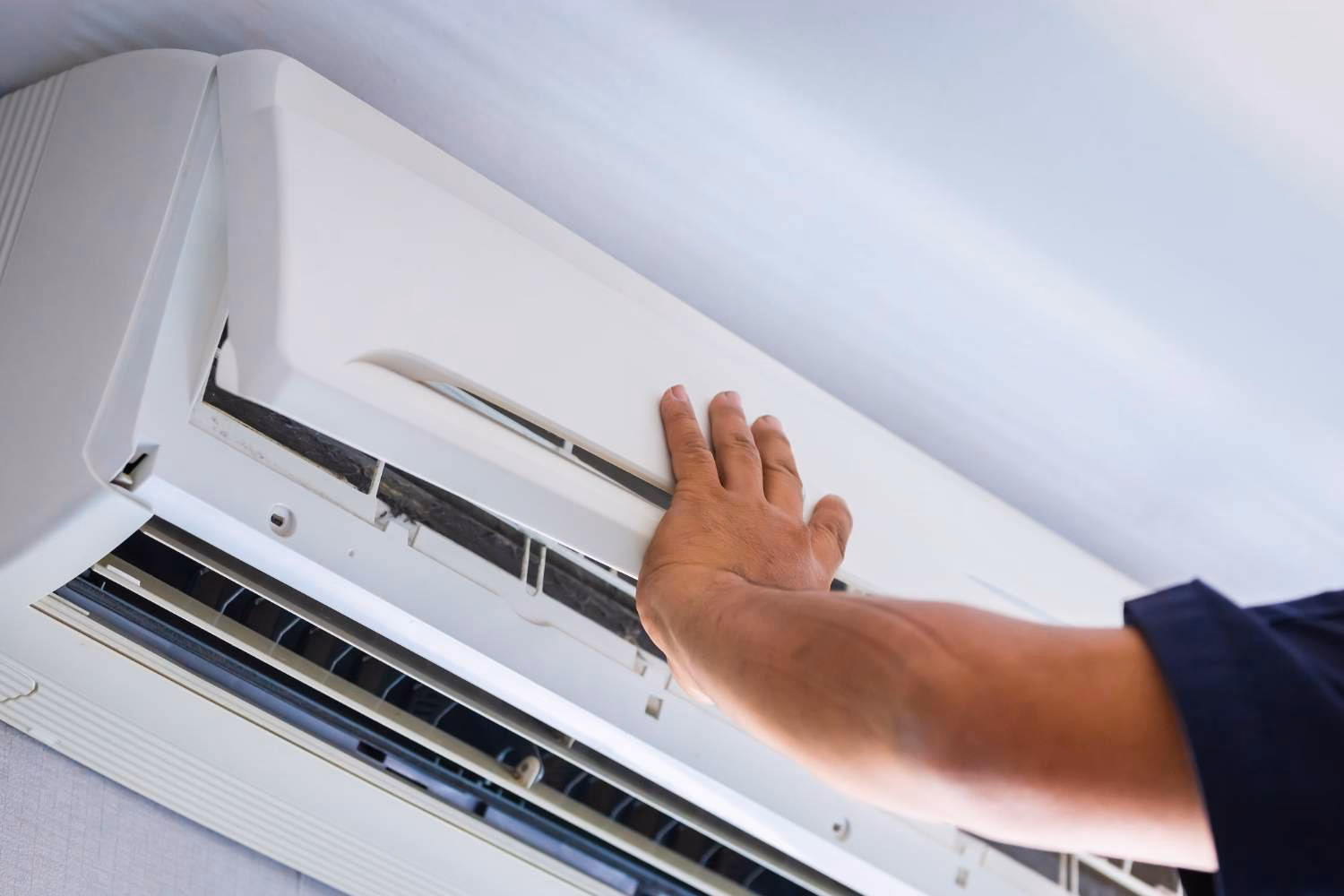 Jak wyciszyć klimatyzację?
