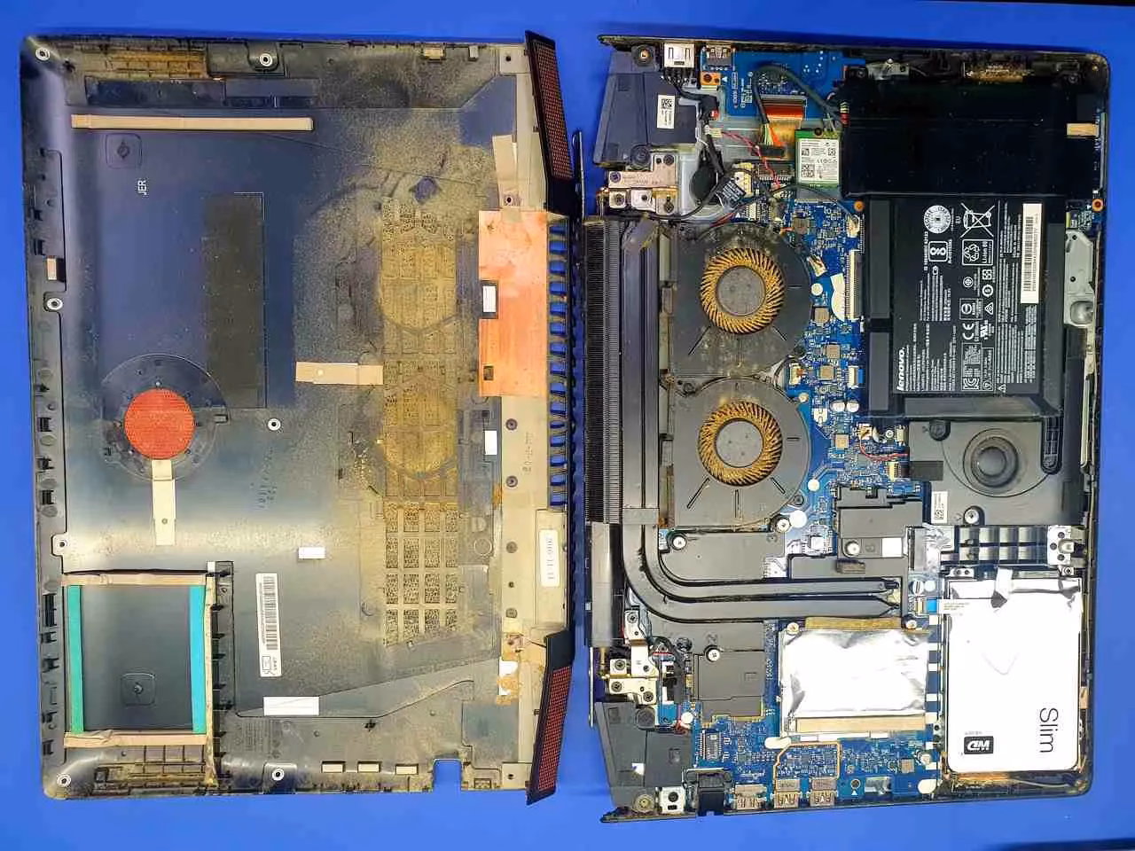 Jak wyciszyć hałas wentylatora laptopa?