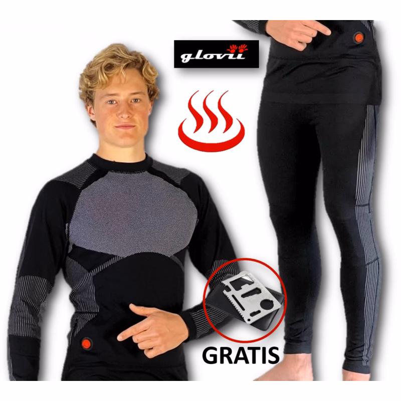 Czy w bieliznie termoaktywnej jest cieplej?