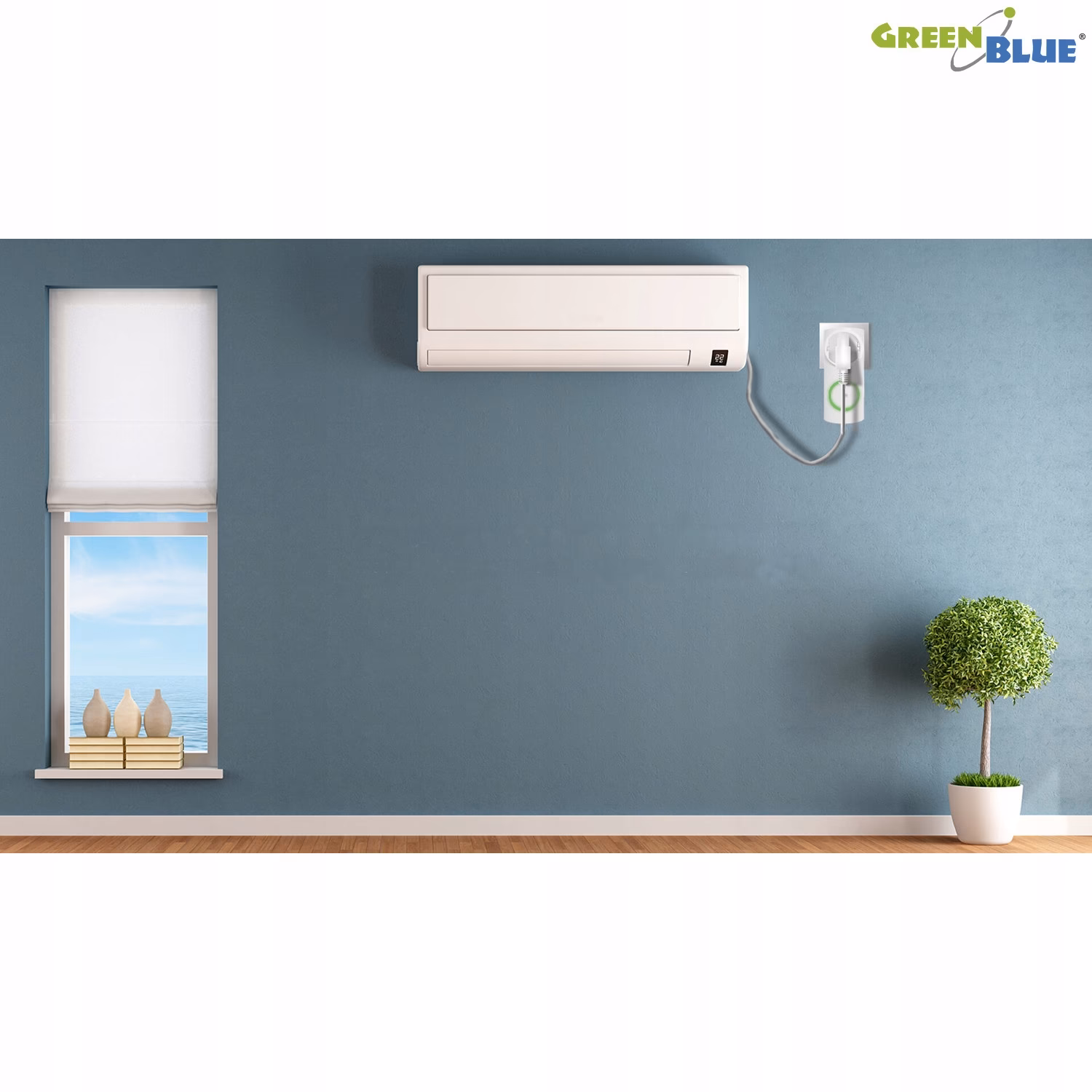 Jakiego rodzaju gniazdko jest potrzebne do klimatyzatora?