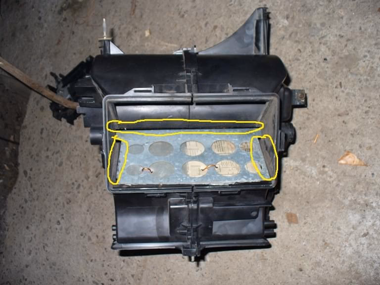 Dlaczego ogrzewanie nie działa w moim VW Golfie?