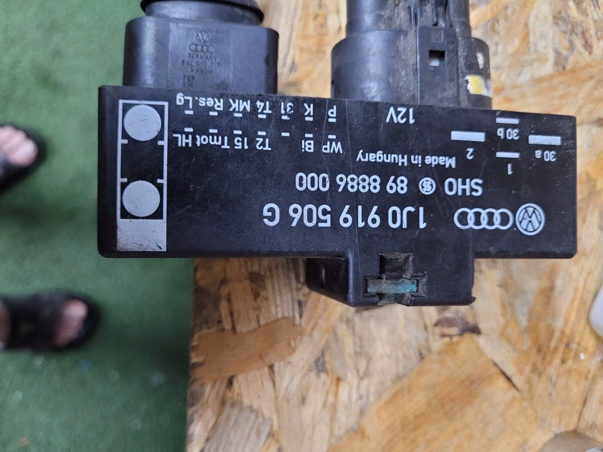 Jak zresetować Climatronic w Golfie 4?