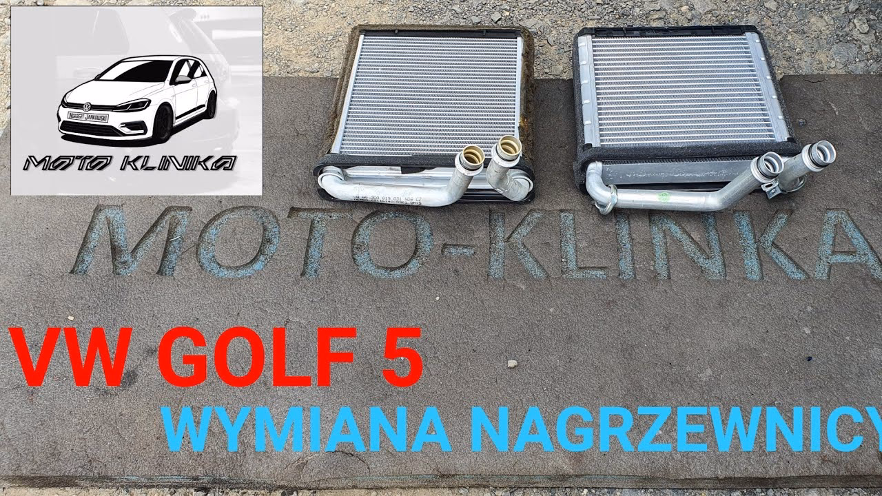Czy Golf 5 ma podgrzewane lusterka?