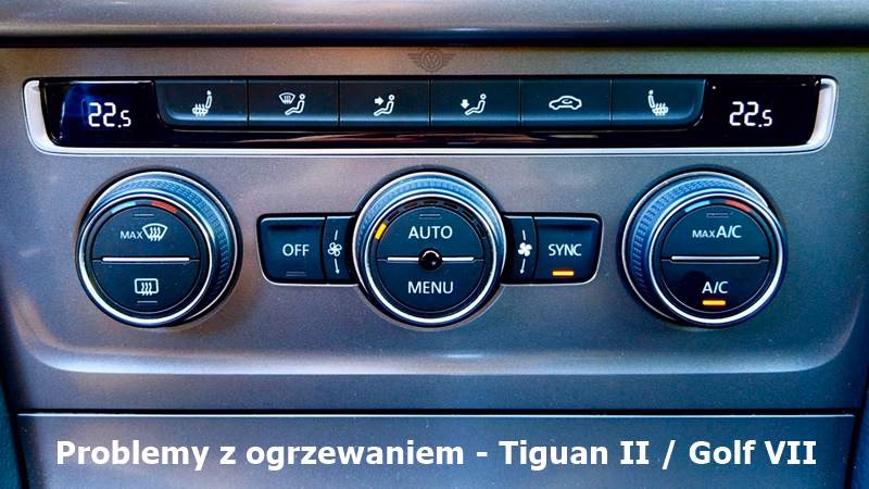 Czy Golf 7 ma dwumase?