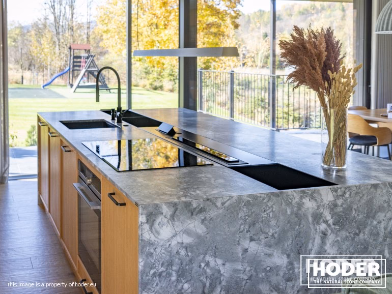 Jak zabezpieczyć blat przed parą z zmywarki?