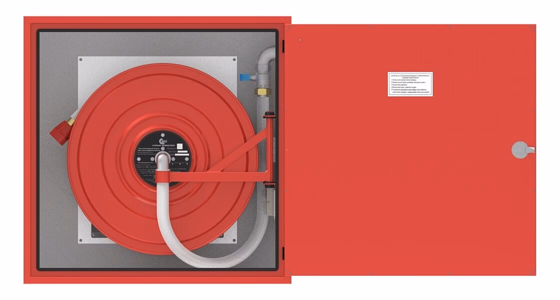 Czy można ogrodzic hydrant?