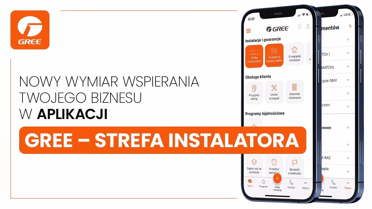 Jaka aplikacja do klimatyzatorów Gree?