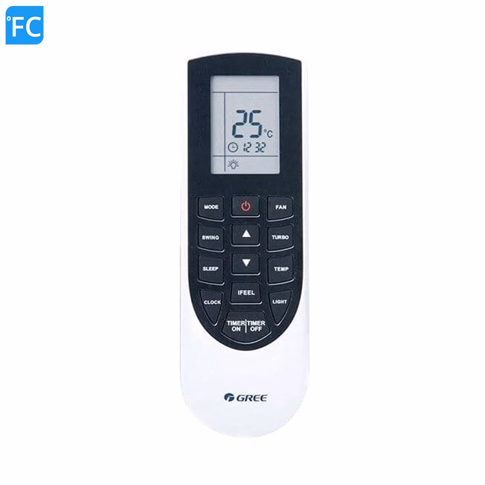 Jak ustawić klimatyzację na ciepło Gree?