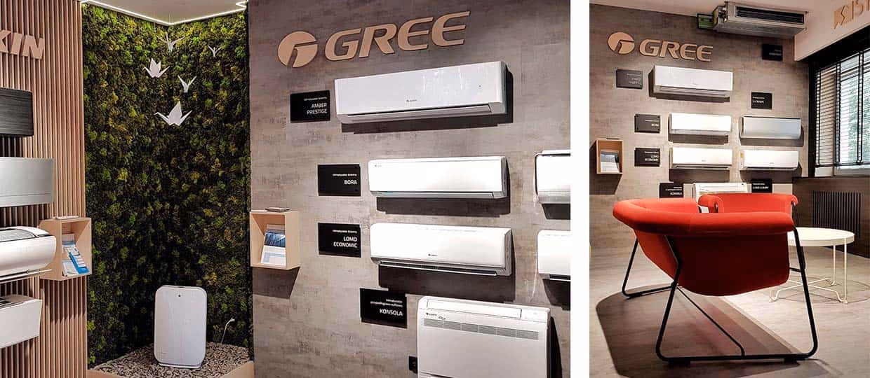 Gdzie kupić Gree?