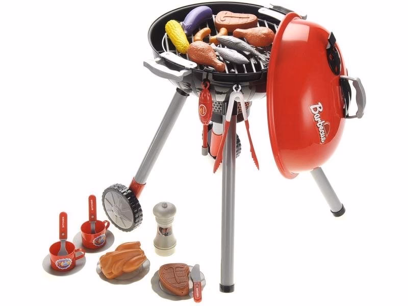 Czy grill zewnętrzny musi być wentylowany?