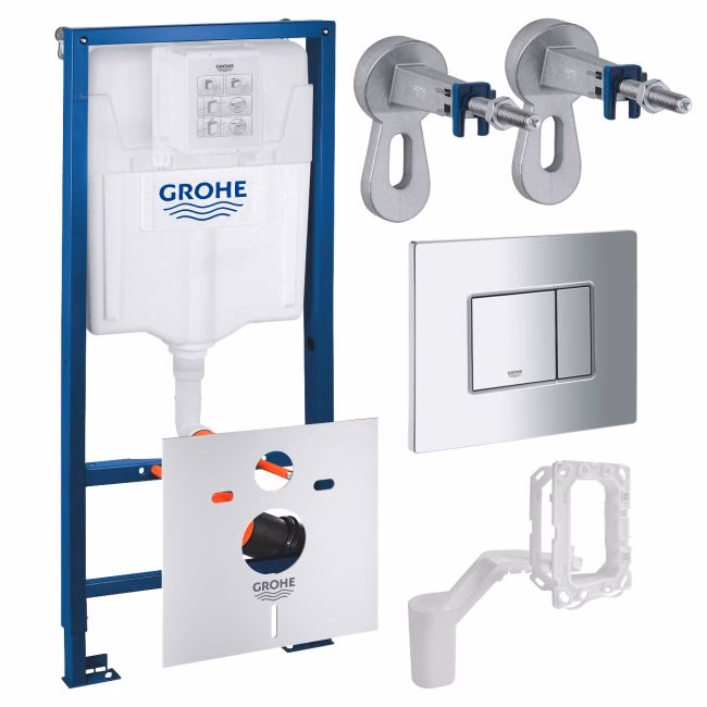 Czy GROHE jest marką luksusową?