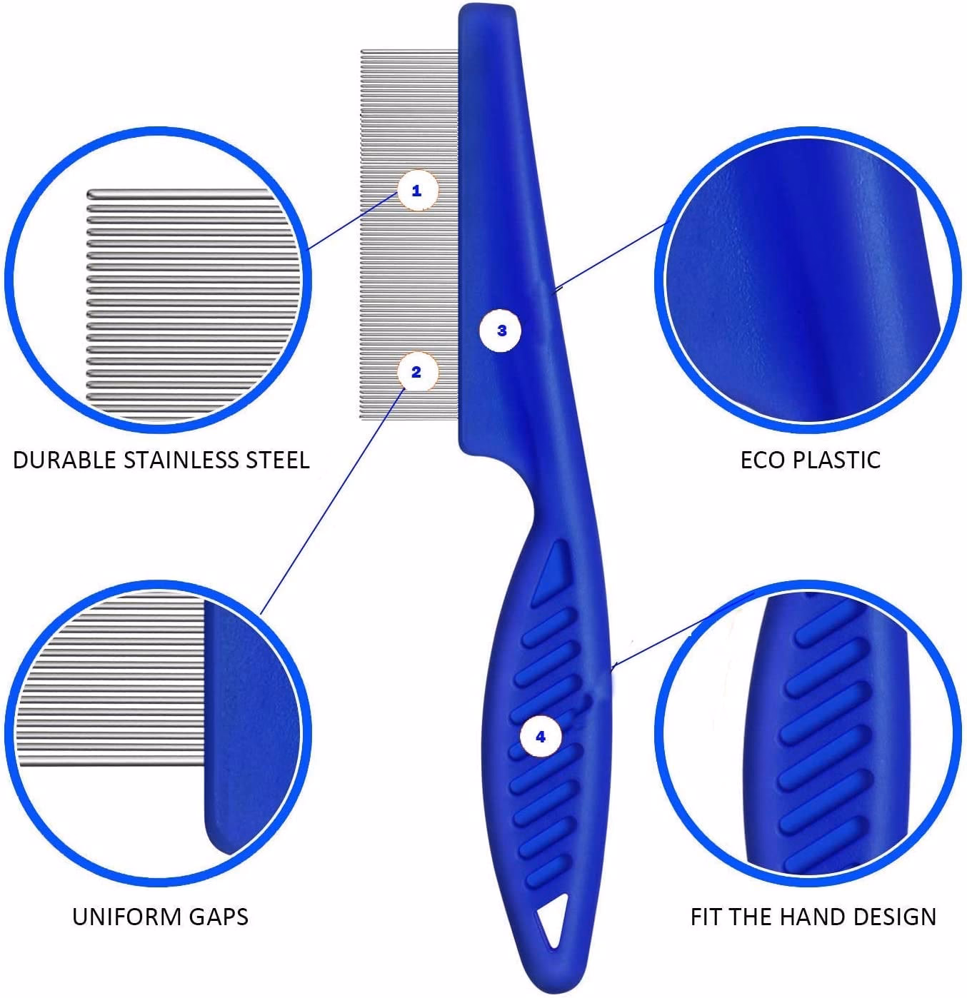 Do czego służy wibrujący grzebień?