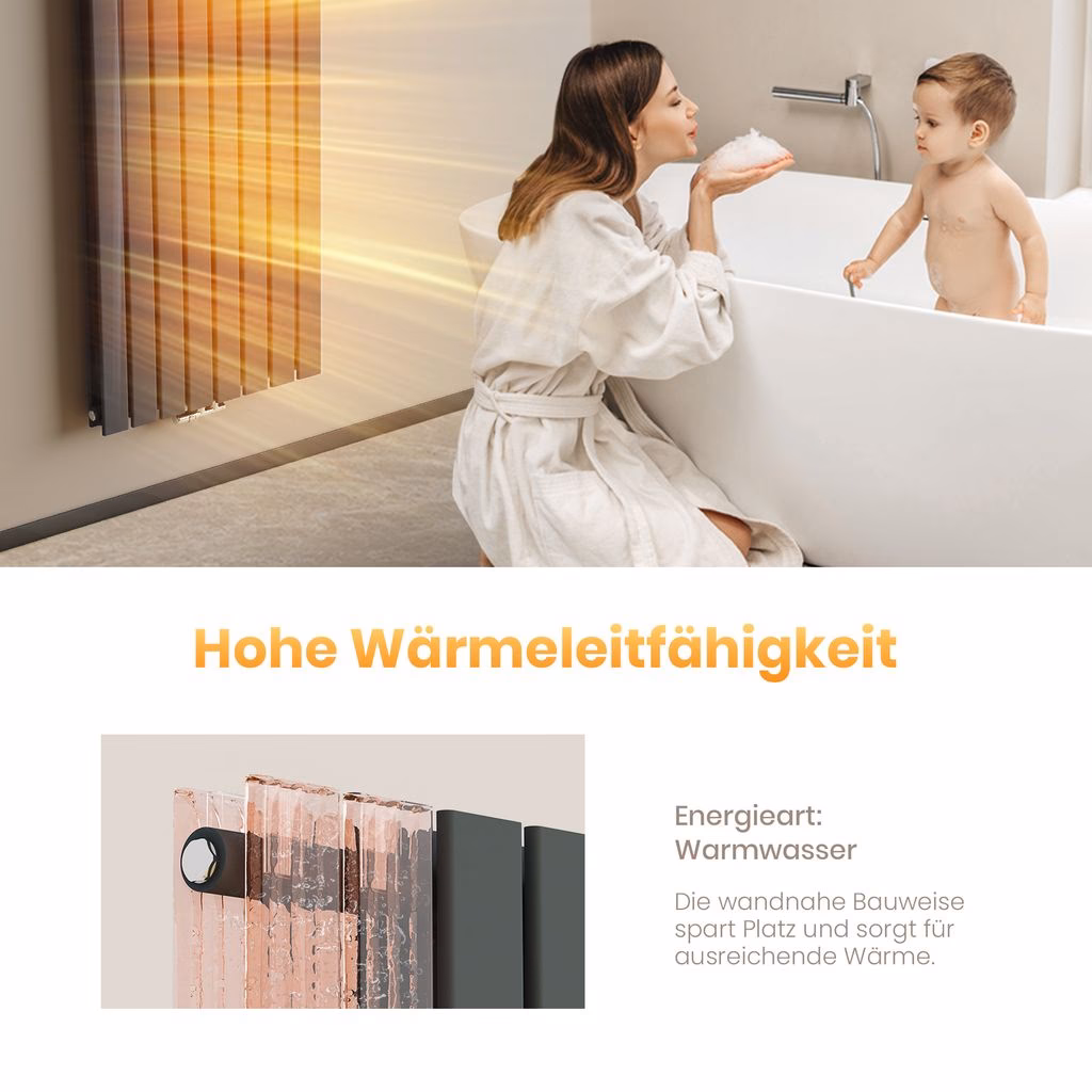 Czy grzejniki dekoracyjne dobrze grzeją?