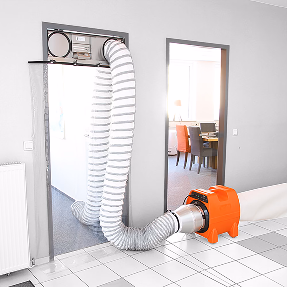 Jak pozbyć się kurzu z otworów wentylacyjnych?