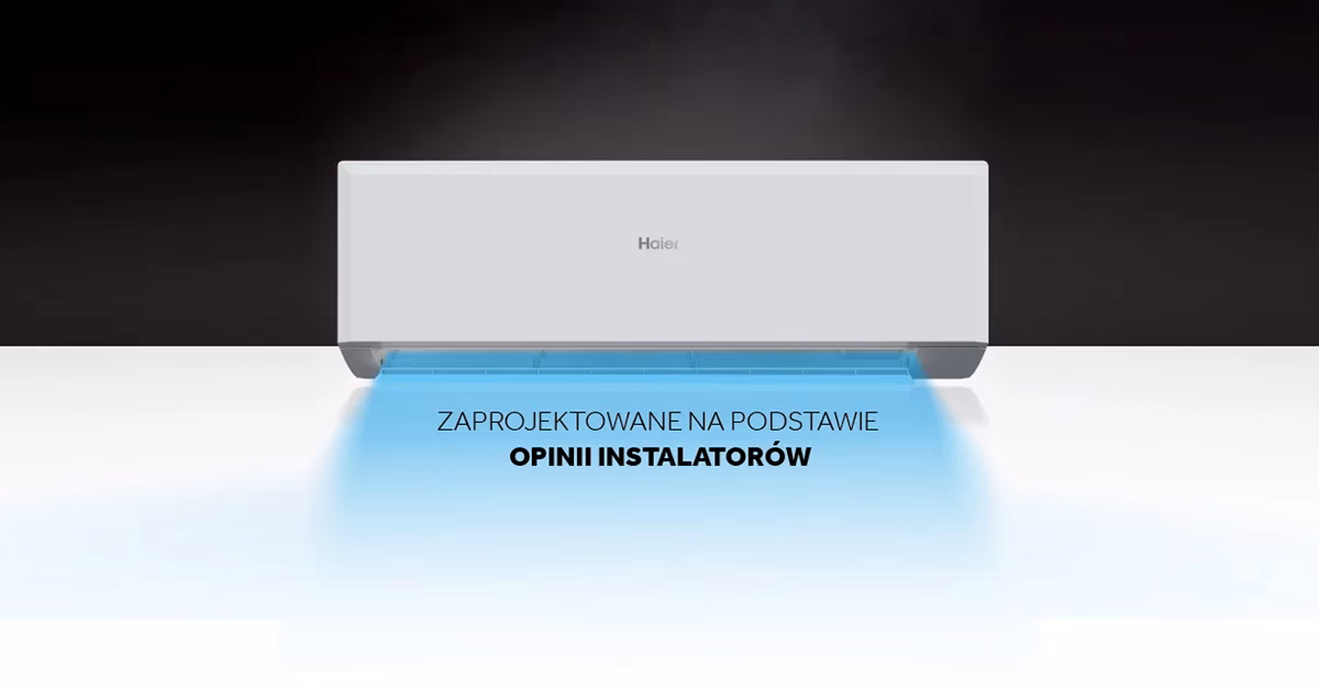 Ile kosztuje klimatyzacja Haier 3,5 kW?