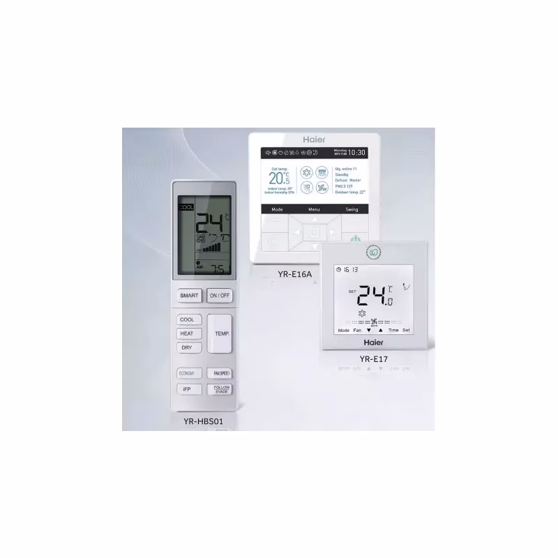 Jak ustawić klimatyzację na grzanie Haier?