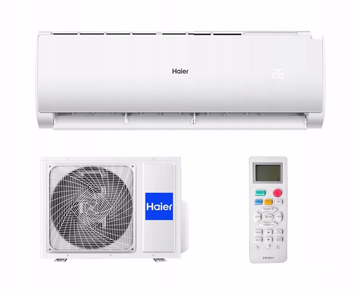 Dlaczego moja klimatyzacja miga na żółto?