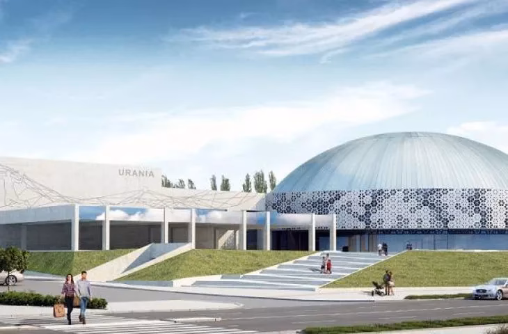 Czy na hali Urania jest ciepło?