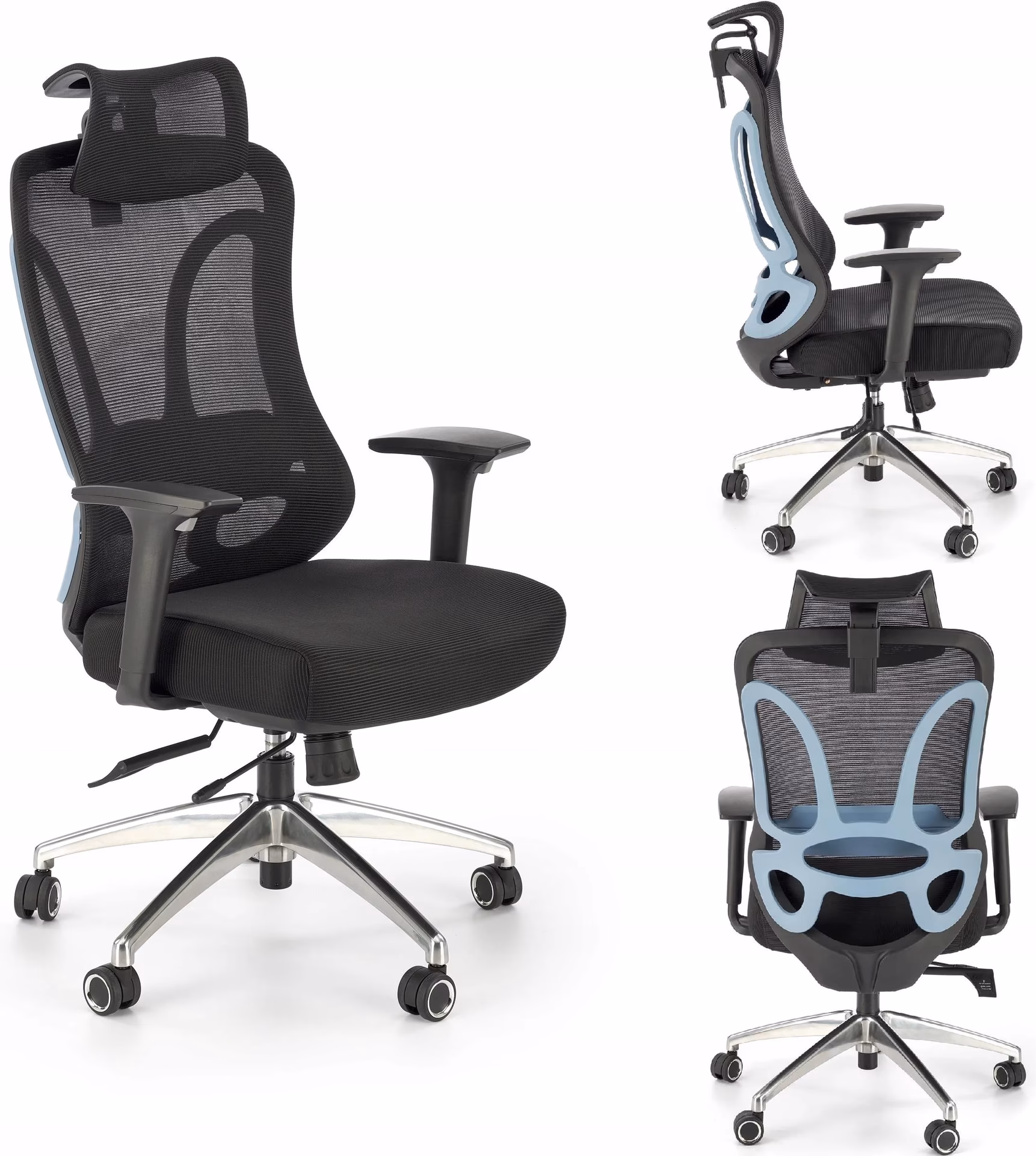 Gdzie znajduje się Halmar Racing?