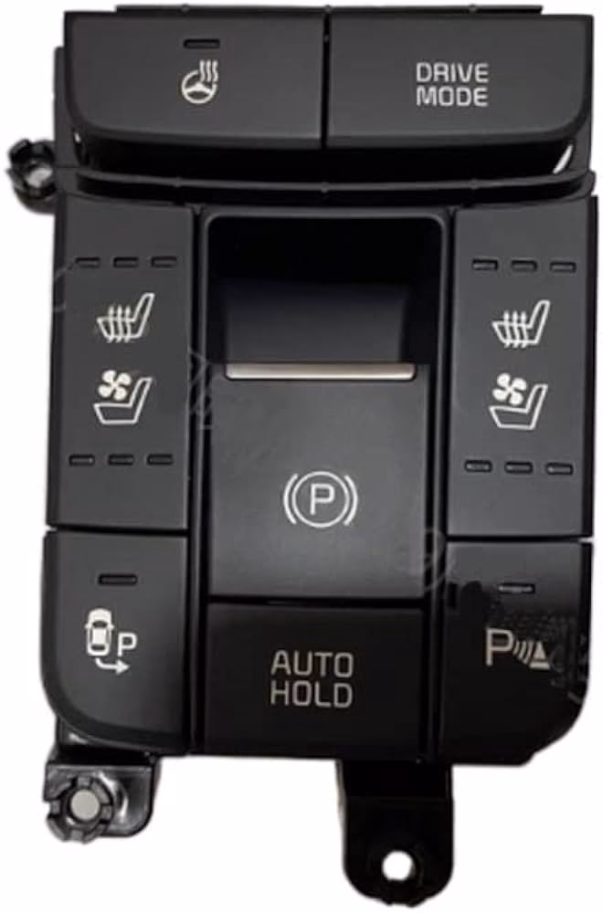 Przy jakiej temperaturze nie zaciągać hamulca ręcznego?