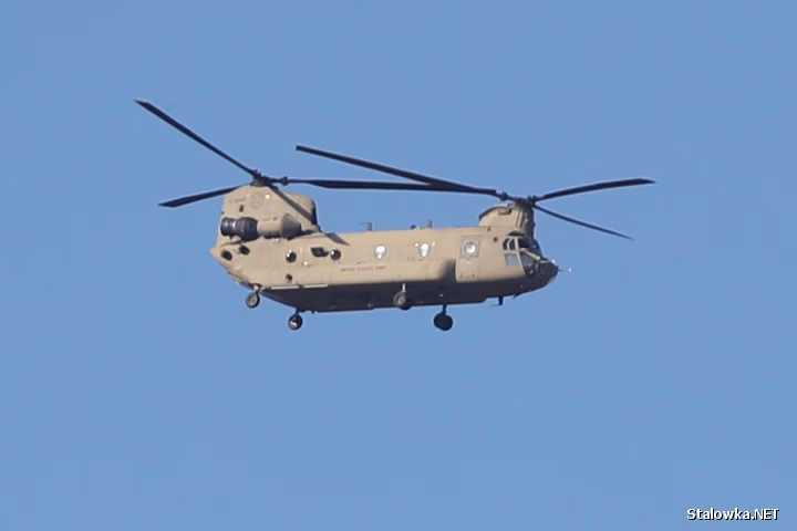 Czy helikoptery Blackhawk mają klimatyzację?