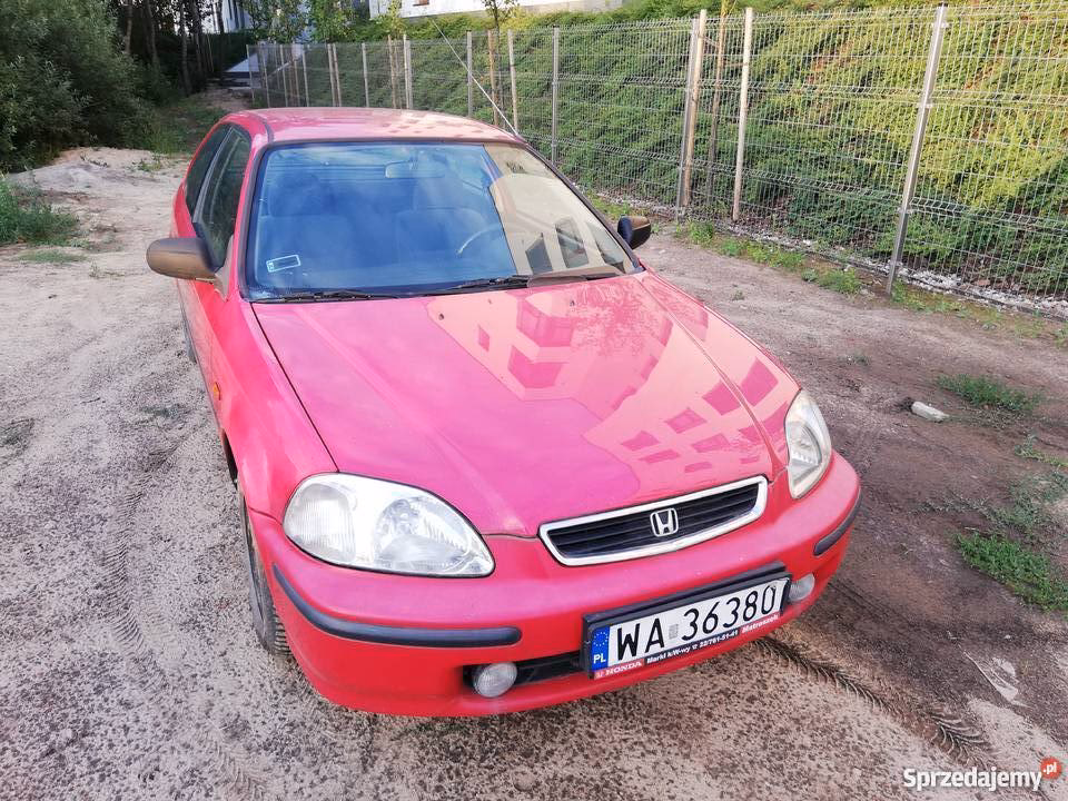 Czy zwykła benzyna nadaje się do Hondy Civic?