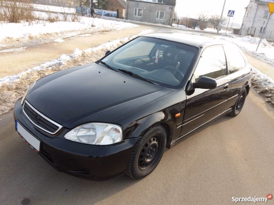 Czy Honda Civic nadaje się do gazu?