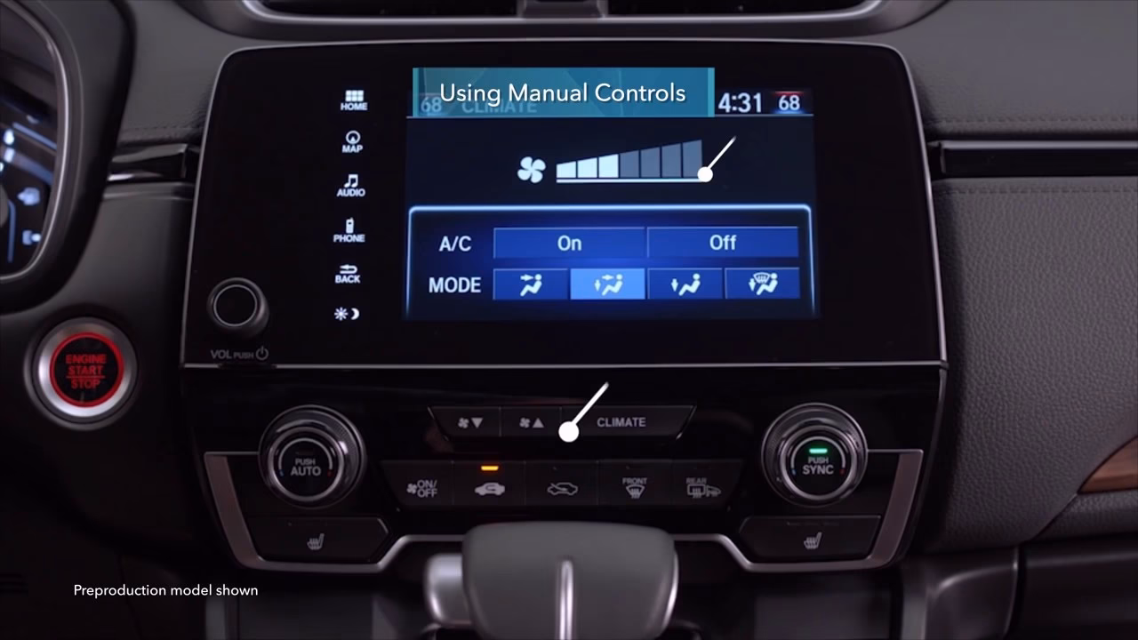 Co to jest ACC w Hondzie CRV?