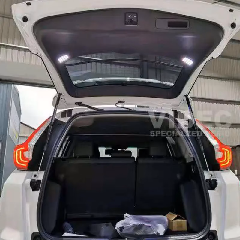 Czy Honda CRV ma turbinę?