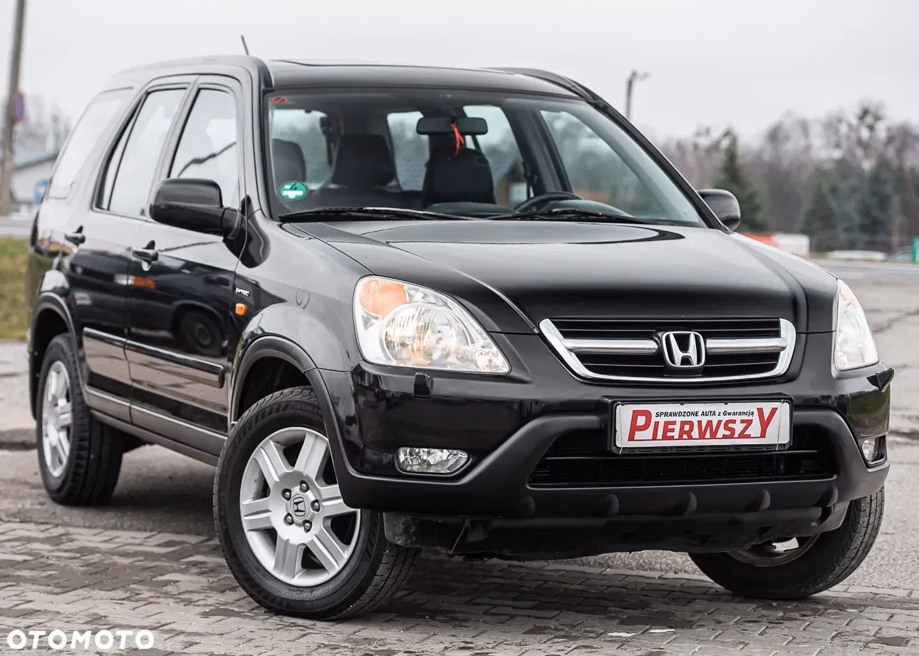 Jaki czynnik chłodniczy jest stosowany w Hondzie CRV?